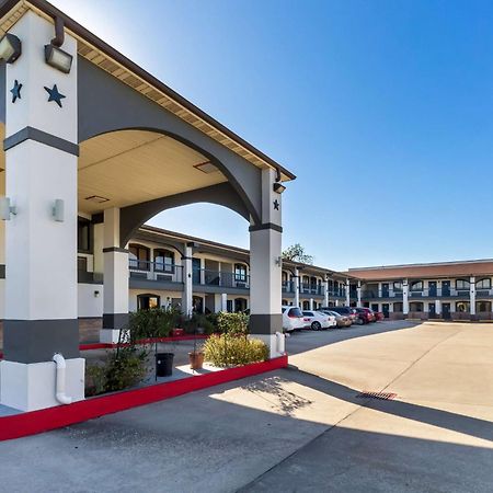 Americas Best Value Inn Houston Heights At I-45 Esterno foto