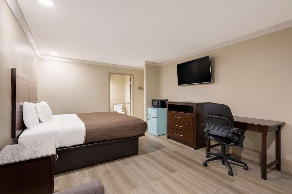 Americas Best Value Inn Houston Heights At I-45 Camera foto