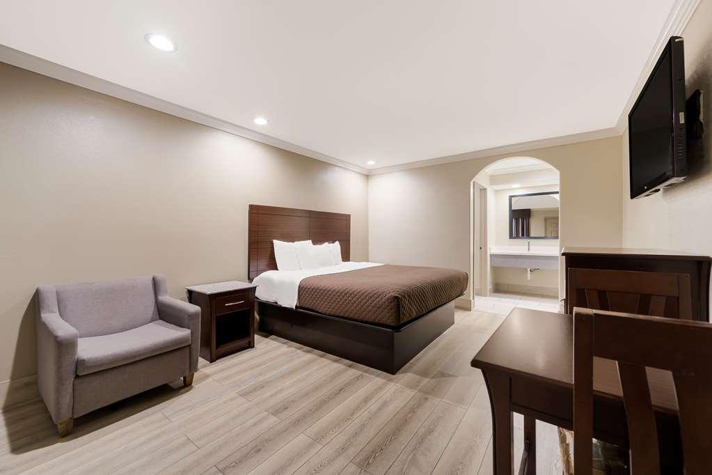 Americas Best Value Inn Houston Heights At I-45 Camera foto
