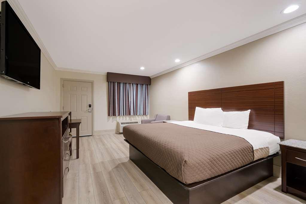 Americas Best Value Inn Houston Heights At I-45 Camera foto