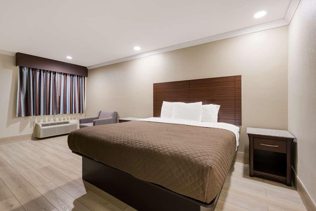 Americas Best Value Inn Houston Heights At I-45 Camera foto